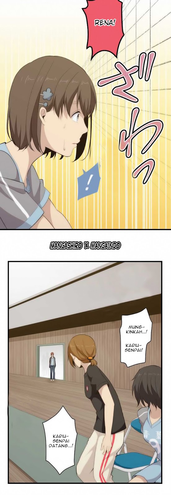 ReLife Chapter 82 Gambar 6